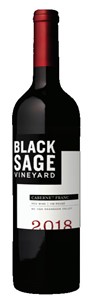 Black Sage Vineyard Cabernet Franc 2018